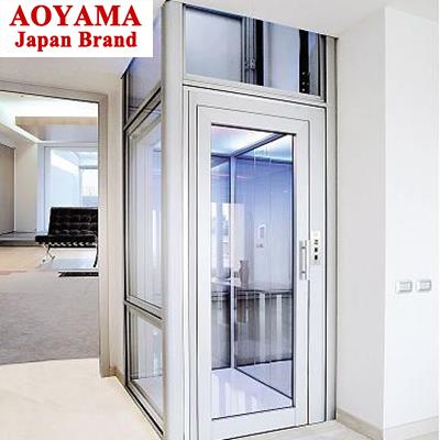 Joylive-2-Person-Cheap-Used-Glass-Small-Lift-Home-Elevators-for-Sale (1)