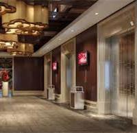 Trygt og stabilt kommersielt passasjerlift for hotell